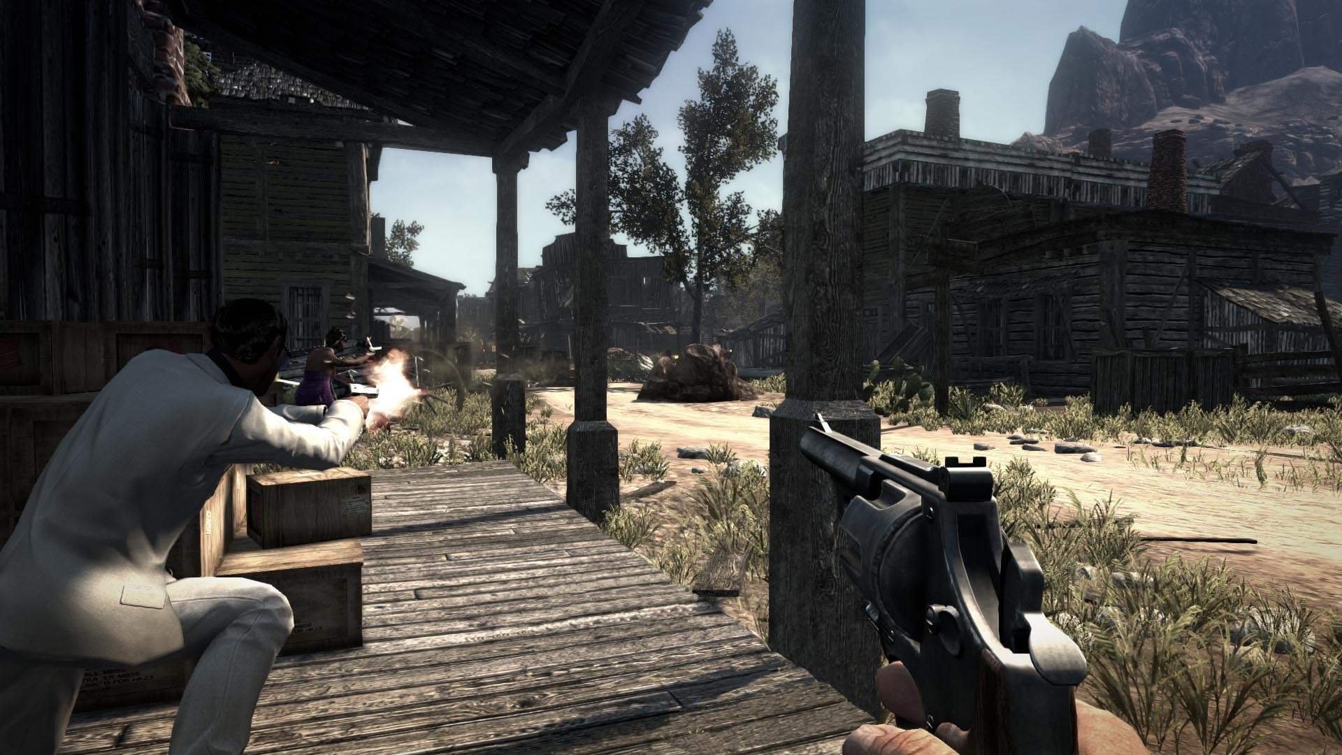 Call of Juarez: The Cartel - Imagen 13
